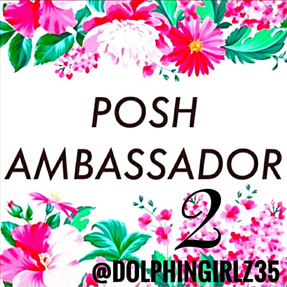 Poshmark Ambassador 2 ~ Fast Shipping